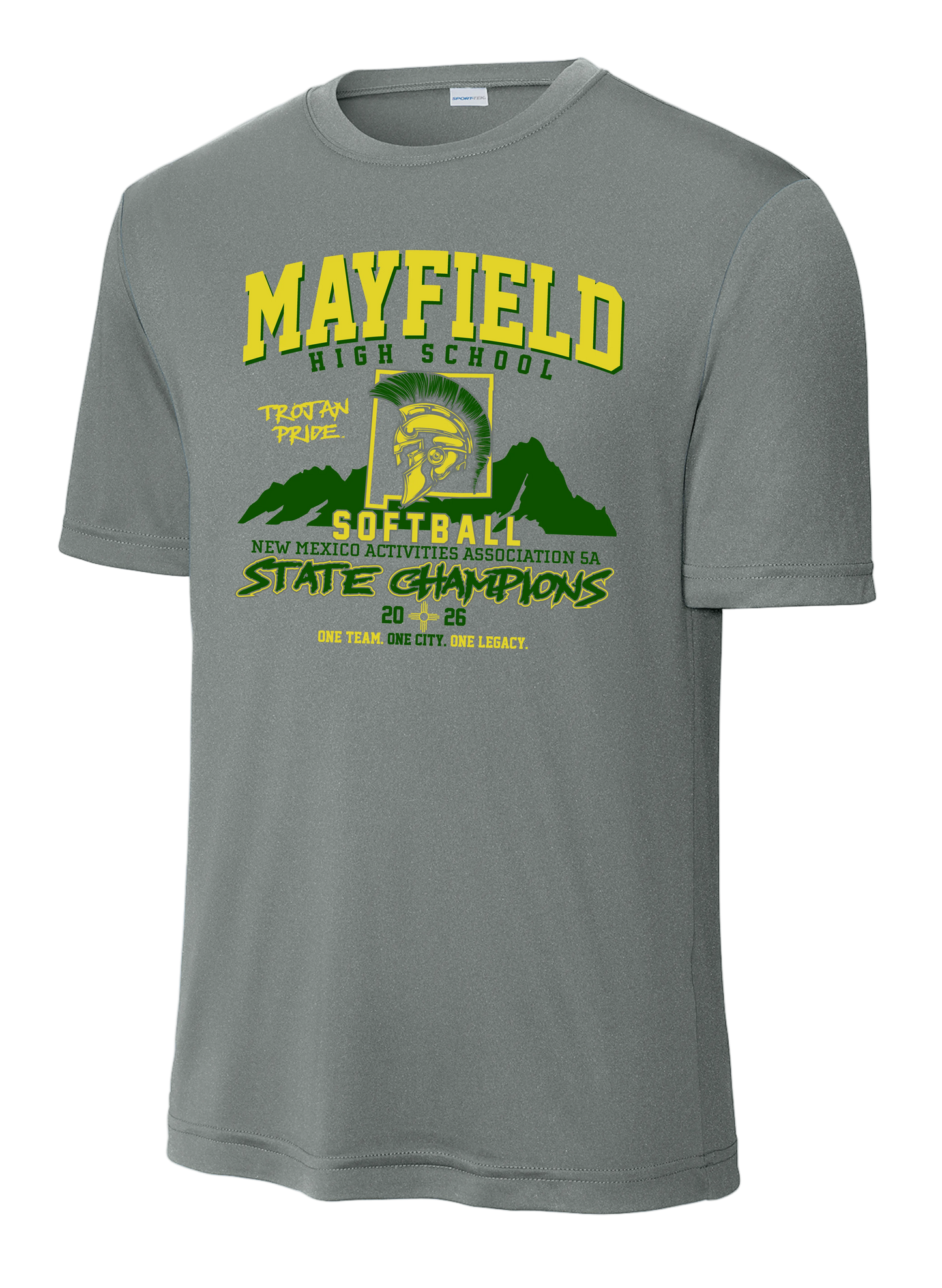 Trojans Softball State Champ Shirt