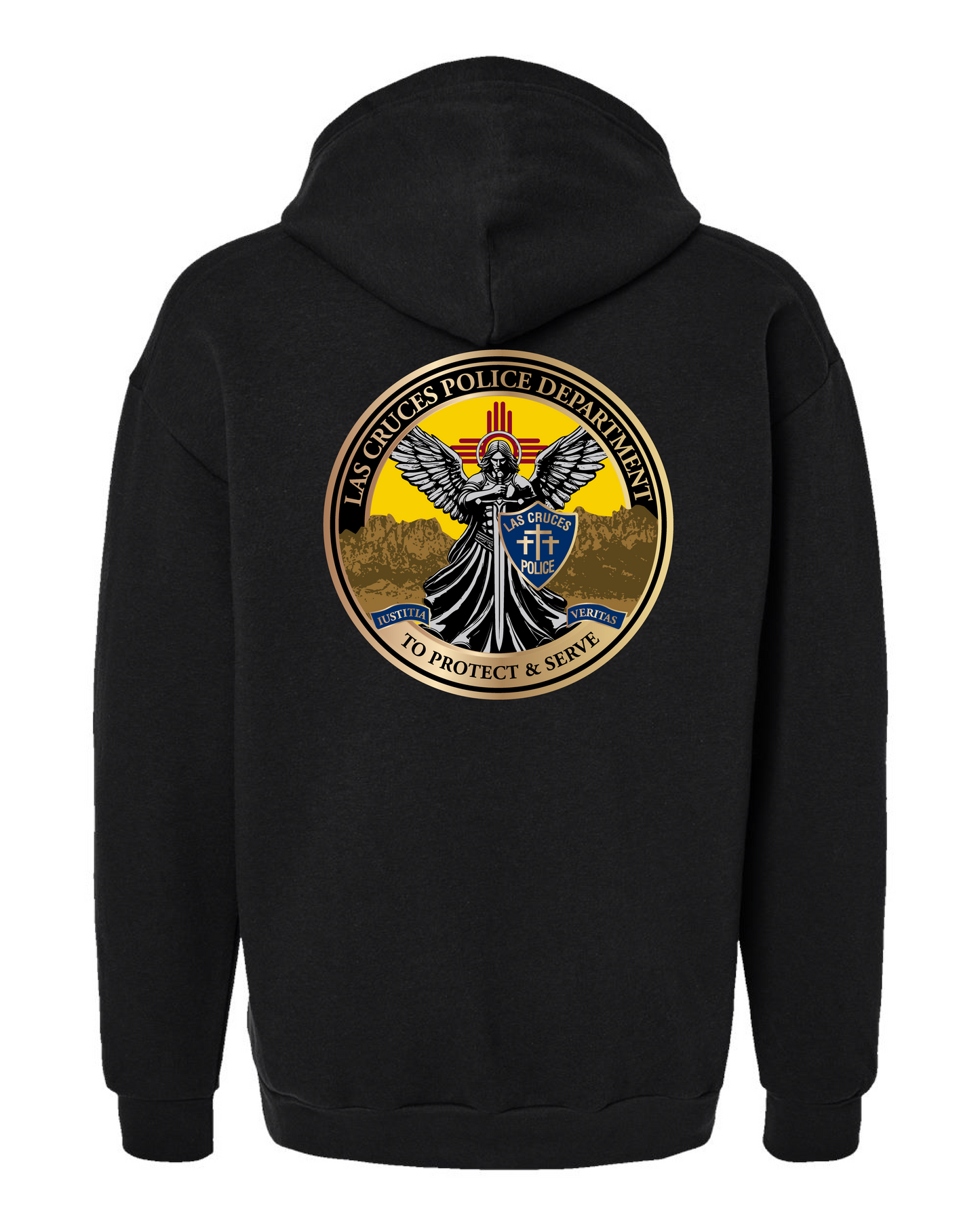 LCPD 2025 Sublimated Hoodie