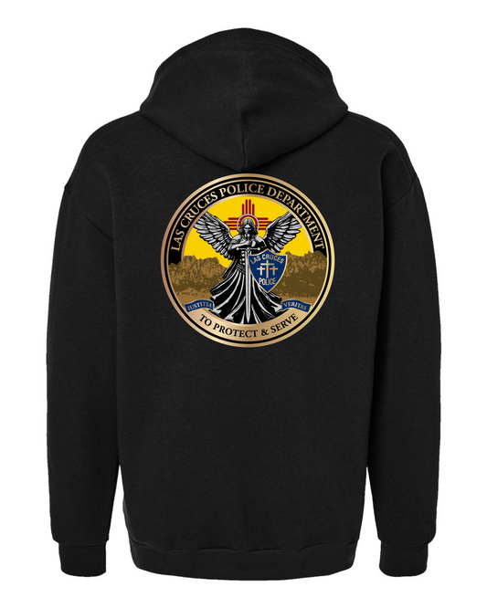 LCPD 2025 Sublimated Hoodie