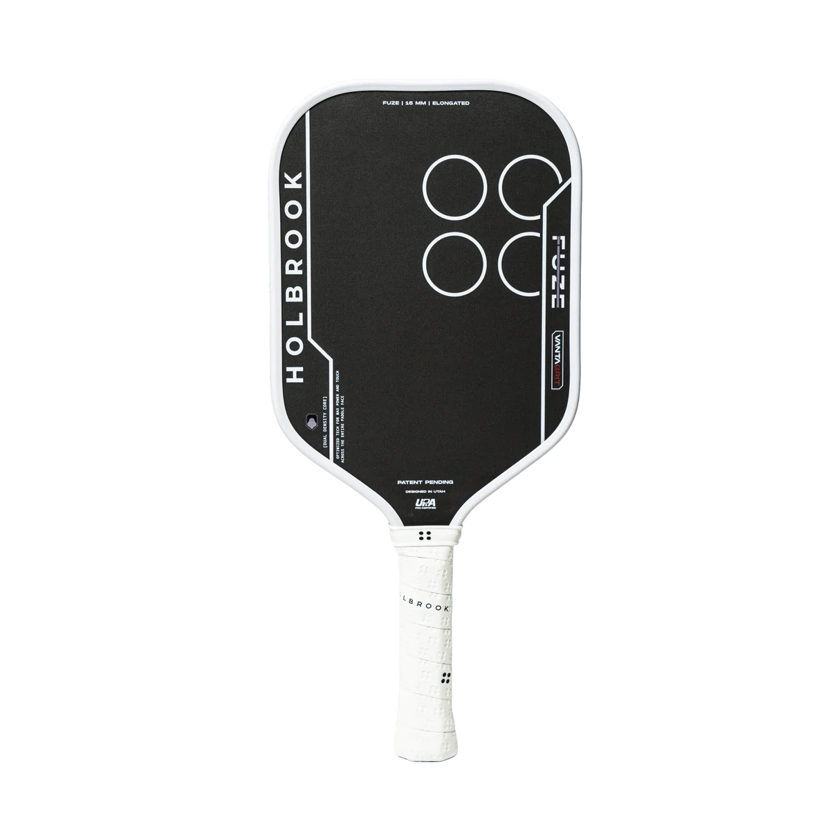 Holbrook Fuze VantaGrit Elongated Pickleball Paddle – Pre-Order