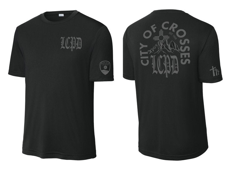 PRE-ORDER 2026 LCPD Dri-Fit T-Shirt