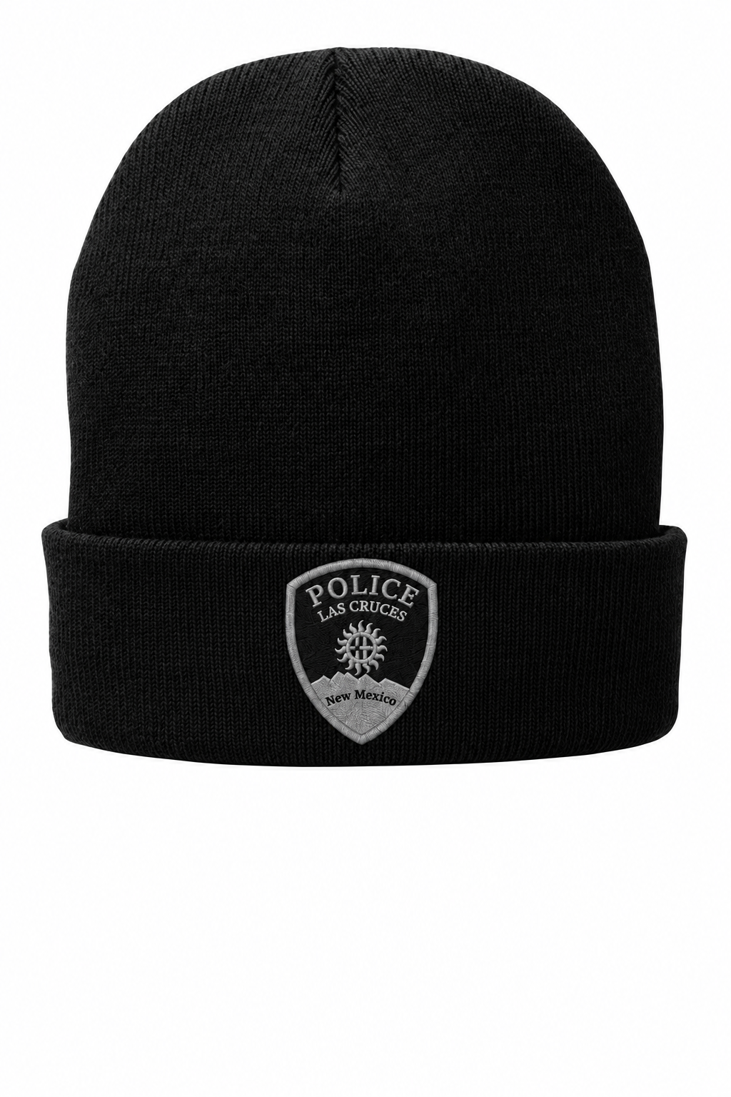 PRE-ORDER 2026 LCPD Police Patch Beanie