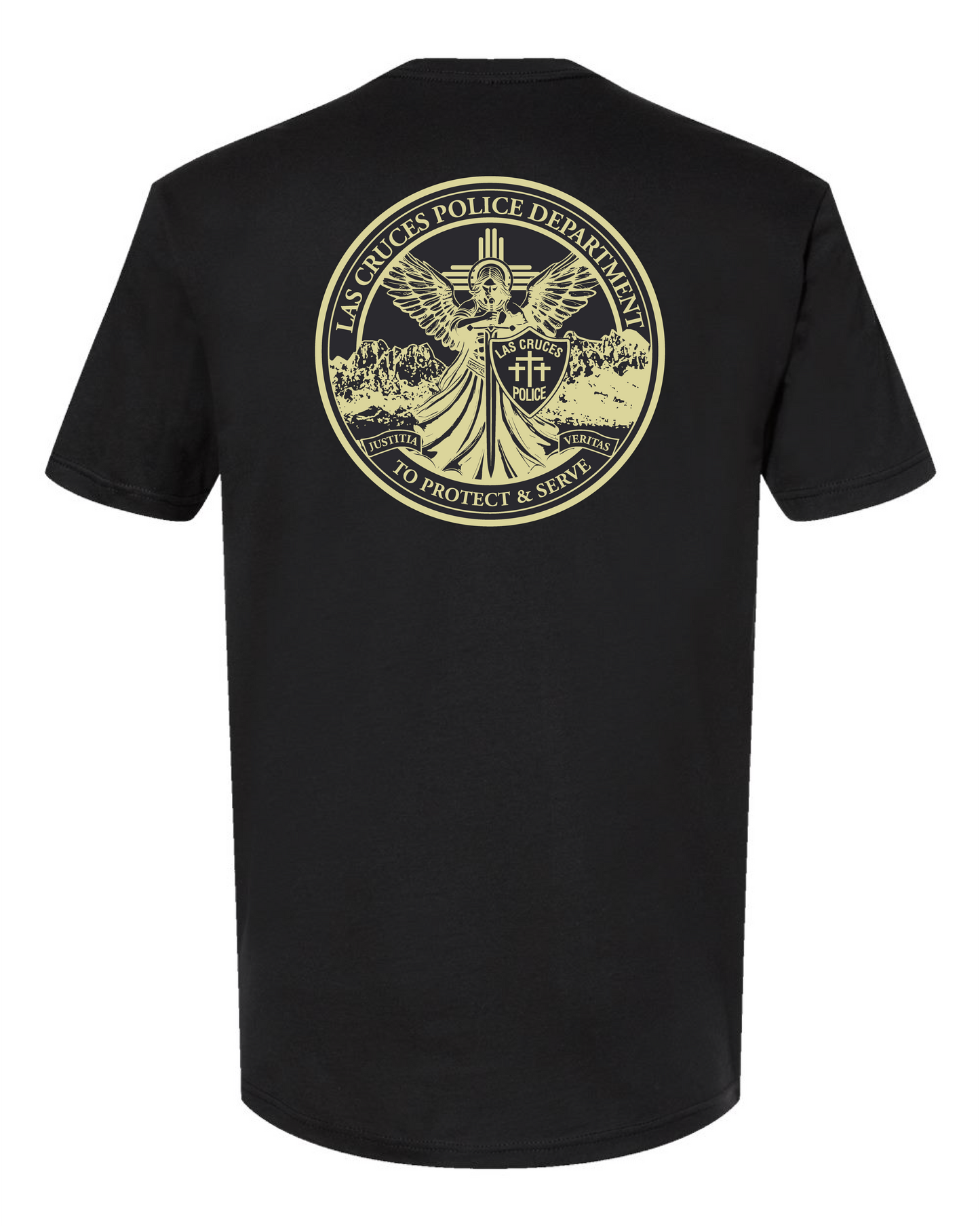 LCPD 2025 Kid's Screen-Printed Apparel