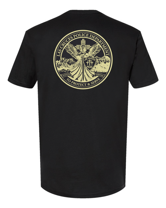 LCPD 2025 Screen-Printed Cotton T-Shirt