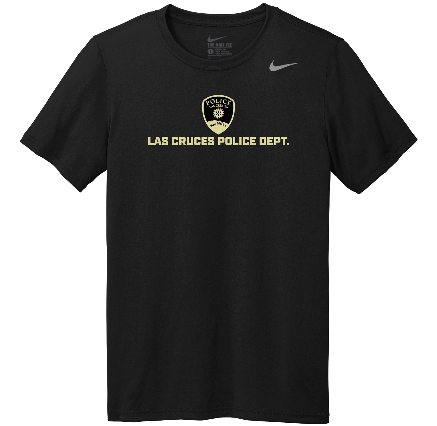 LCPD 2025 Nike Dri-Fit Screen-Printed Tee