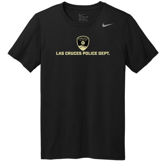LCPD 2025 Nike Dri-Fit Screen-Printed Tee