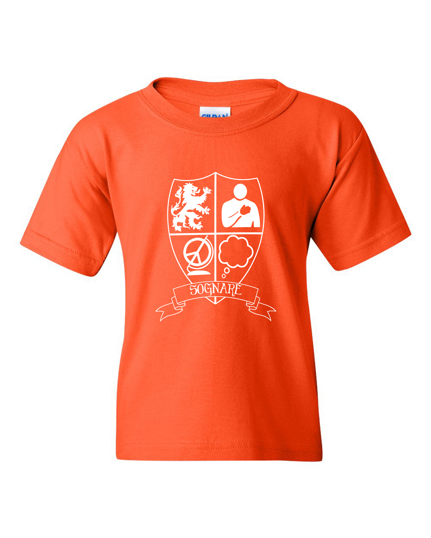Sonoma Elementary "House" Shirts