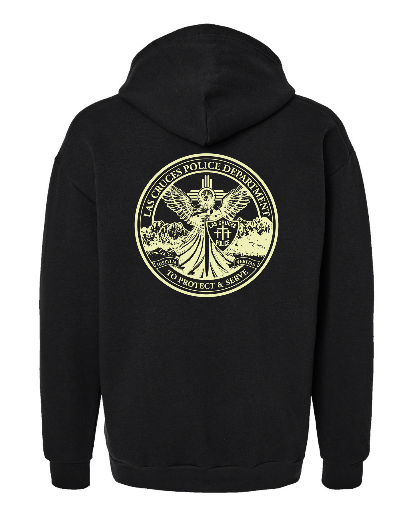 LCPD 2025 Kid's Screen-Printed Apparel