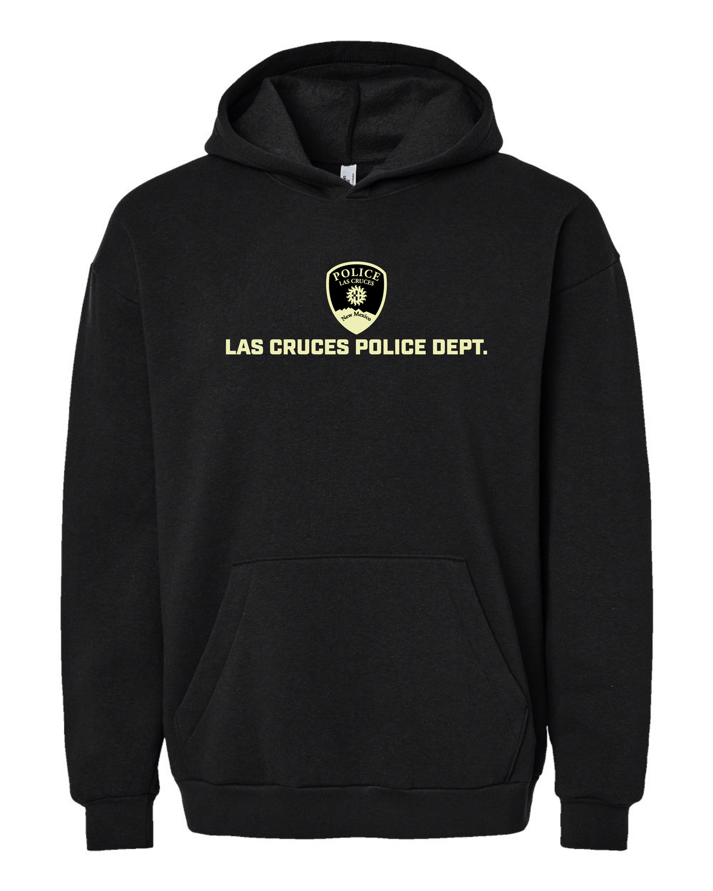 LCPD 2025 Kid's Screen-Printed Apparel