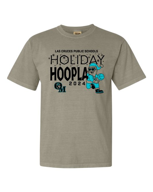 2024 Holiday HOOPLA T-Shirt