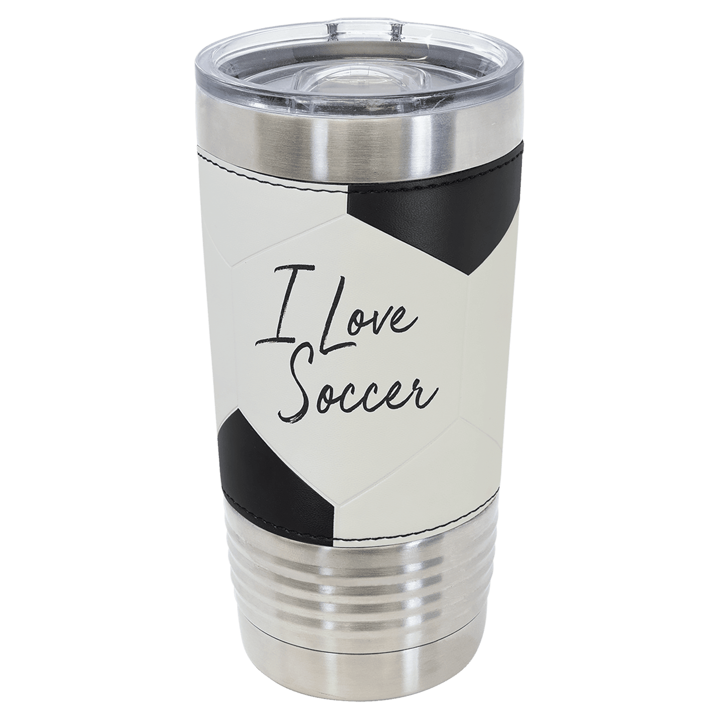 20 oz. Laser Engraved Sports Tumbler