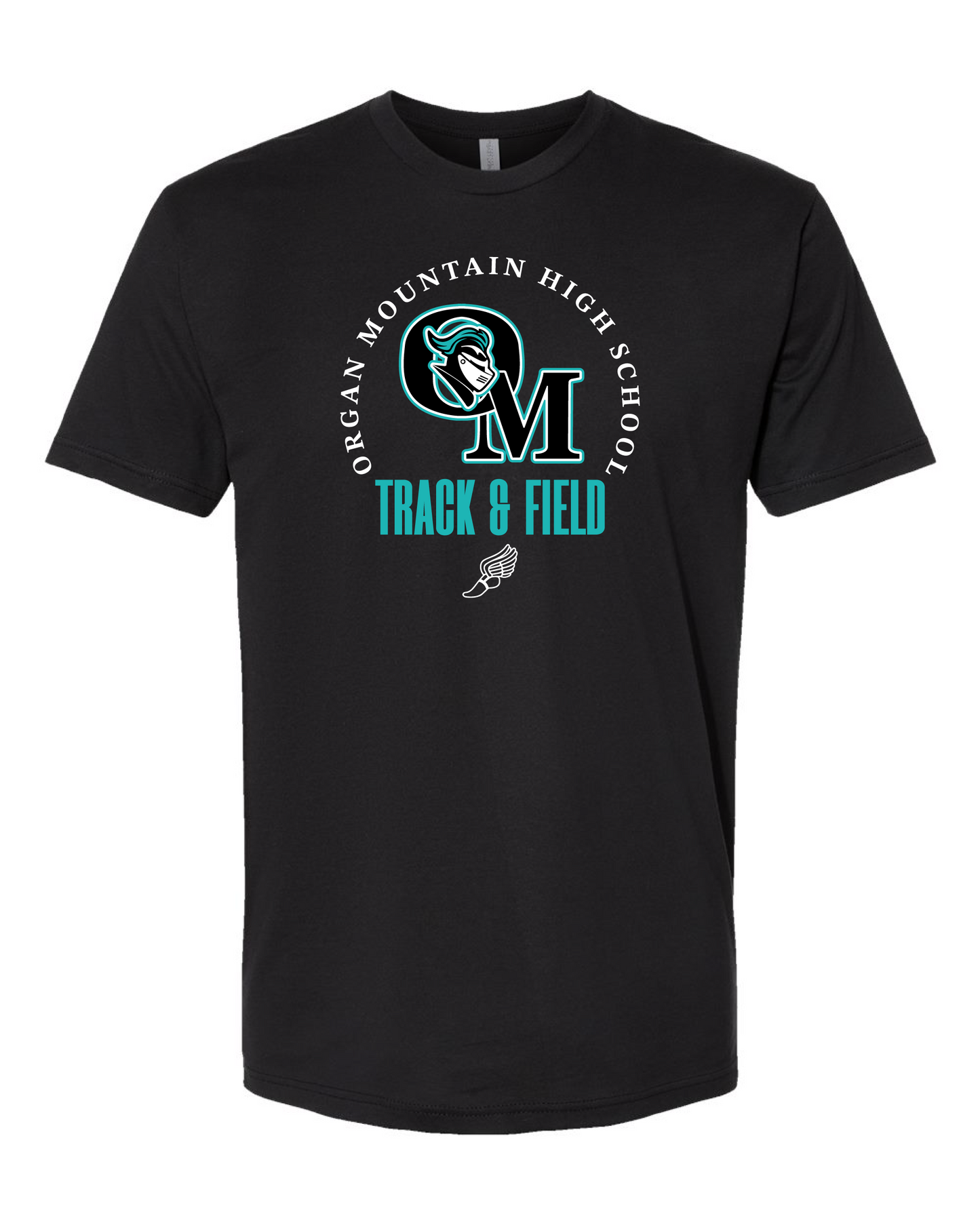 OMHS T&F Short Sleeve T-Shirt