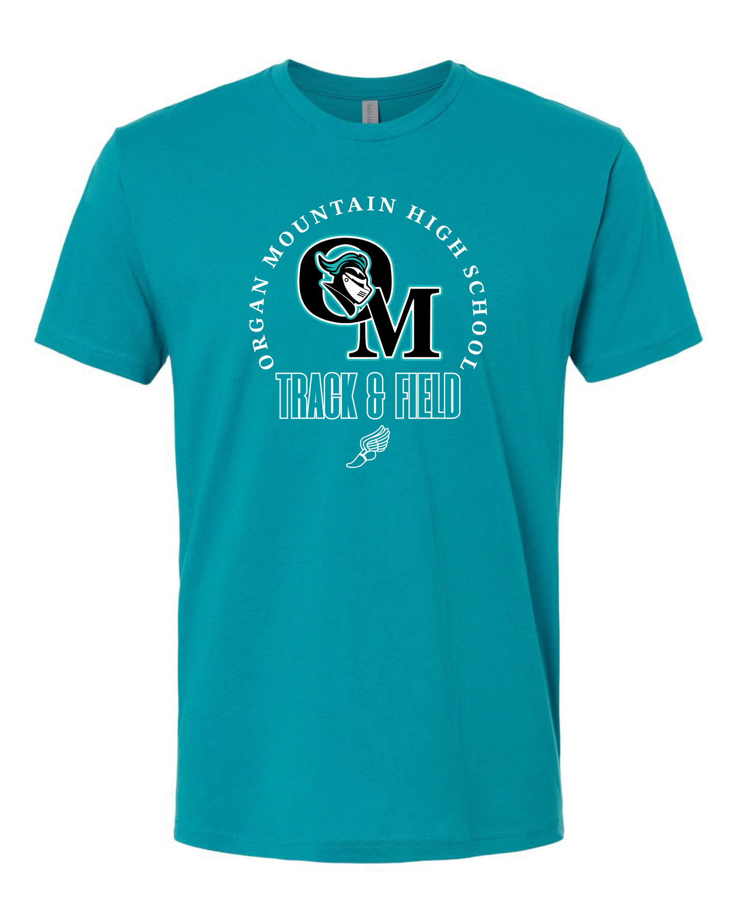 OMHS T&F Short Sleeve T-Shirt