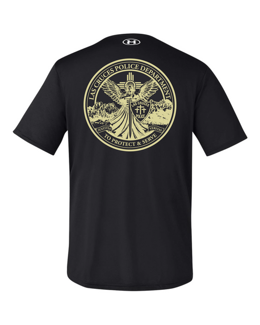 LCPD 2025 Under Armour Screen-Printed T-Shirt