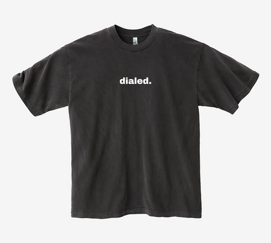 Dial Club T-Shirt