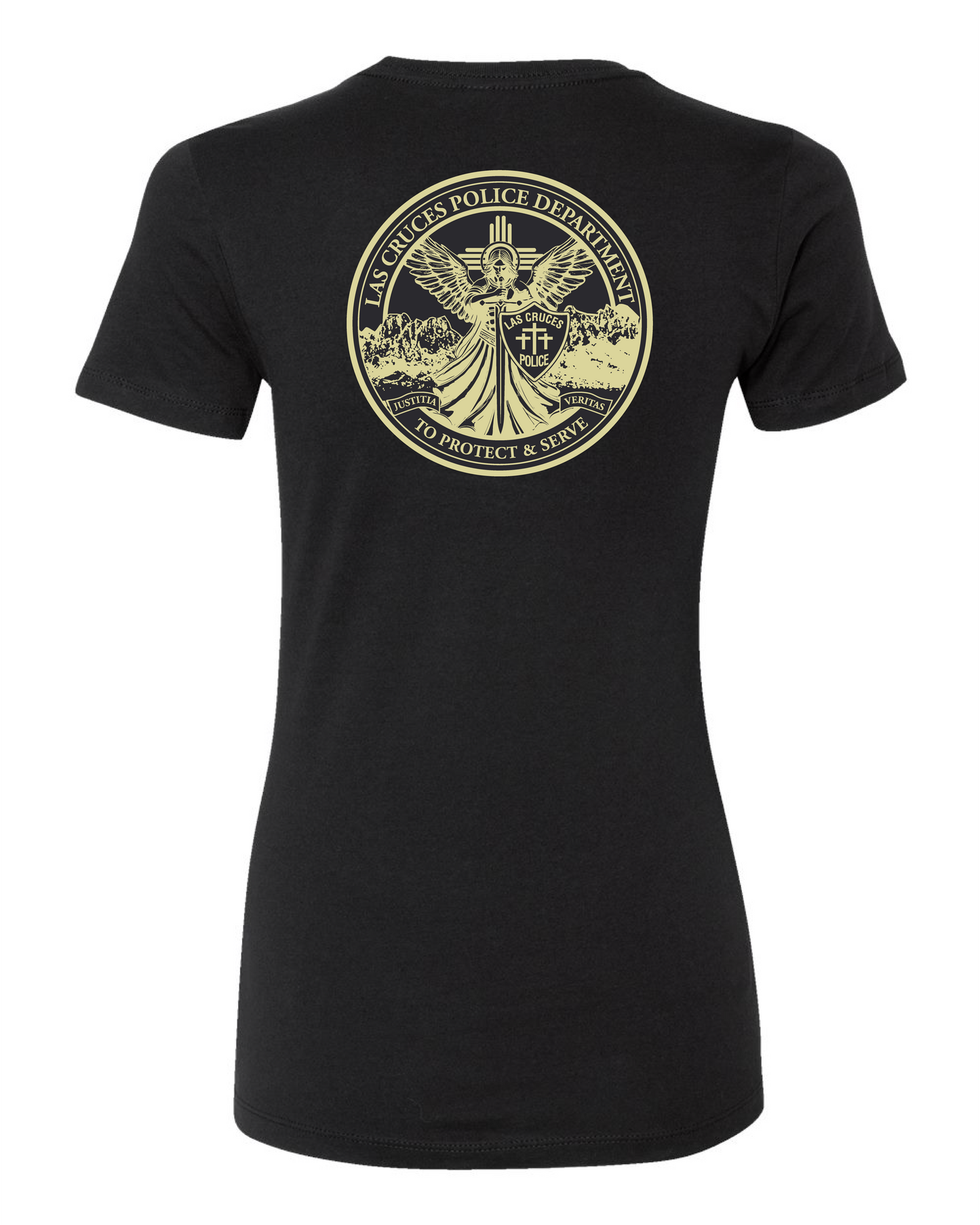 LCPD 2025 Screen-Printed Women's Tee