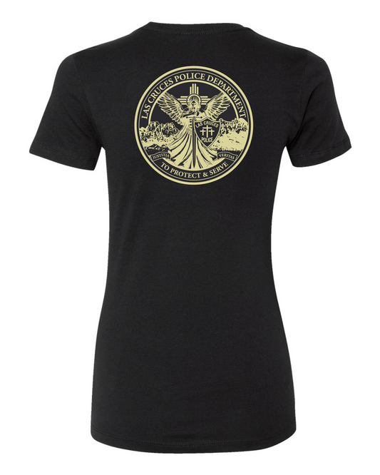 LCPD 2025 Screen-Printed Women's Tee