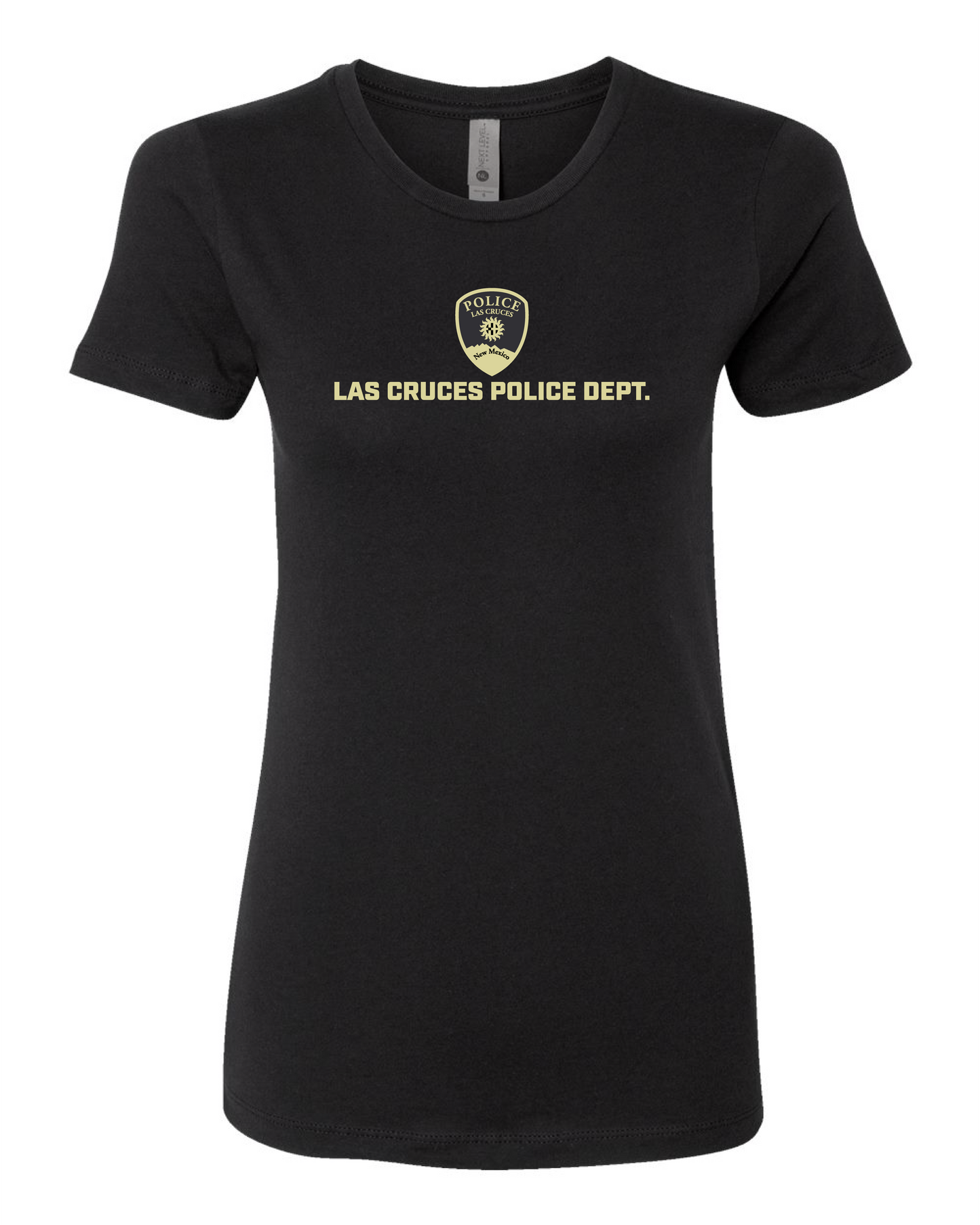 LCPD 2025 Screen-Printed Women's Tee