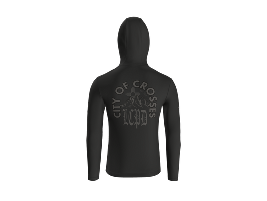 PRE-ORDER 2026 LCPD Dri-Fit Hoodie