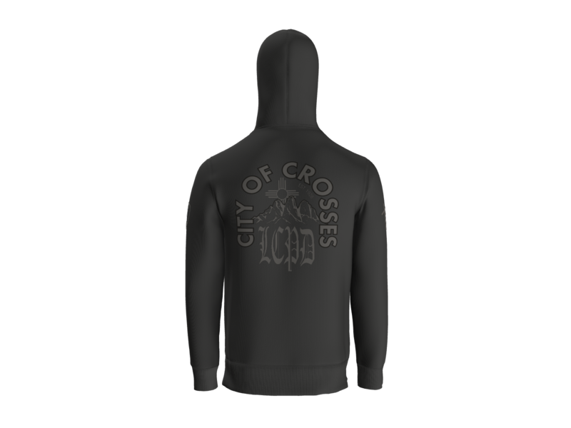 PRE-ORDER 2026 LCPD Midweight Fleece Hoodie