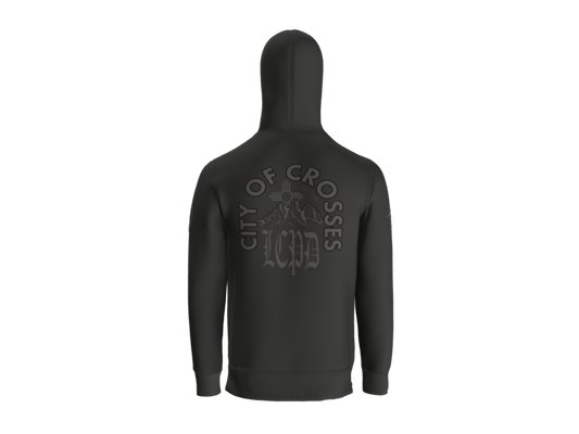 PRE-ORDER 2026 LCPD Midweight Fleece Hoodie