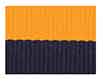 7/8" Medal Ribbon