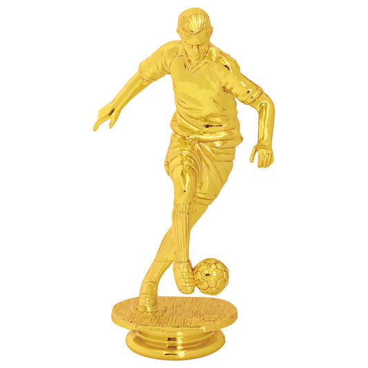 Soccer Gold Figure Trophies