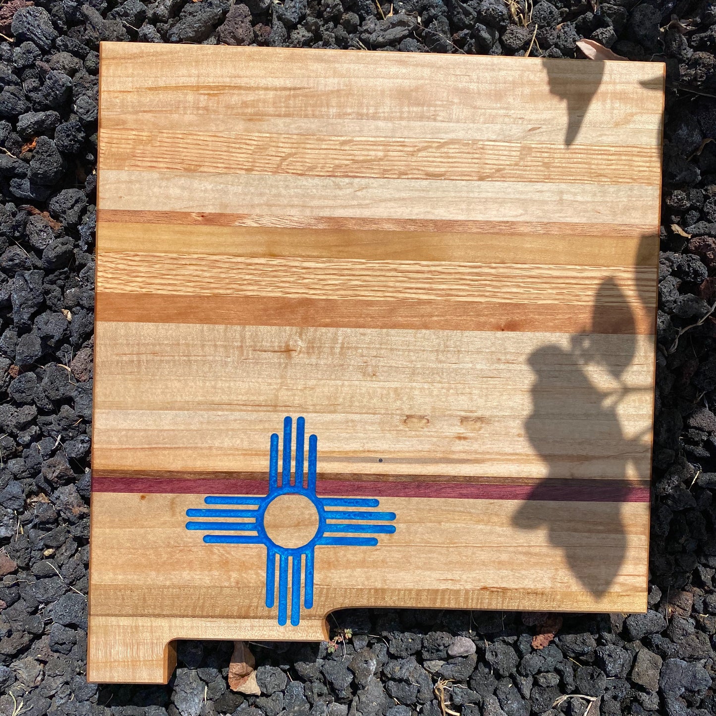 New Mexico Cutting Board