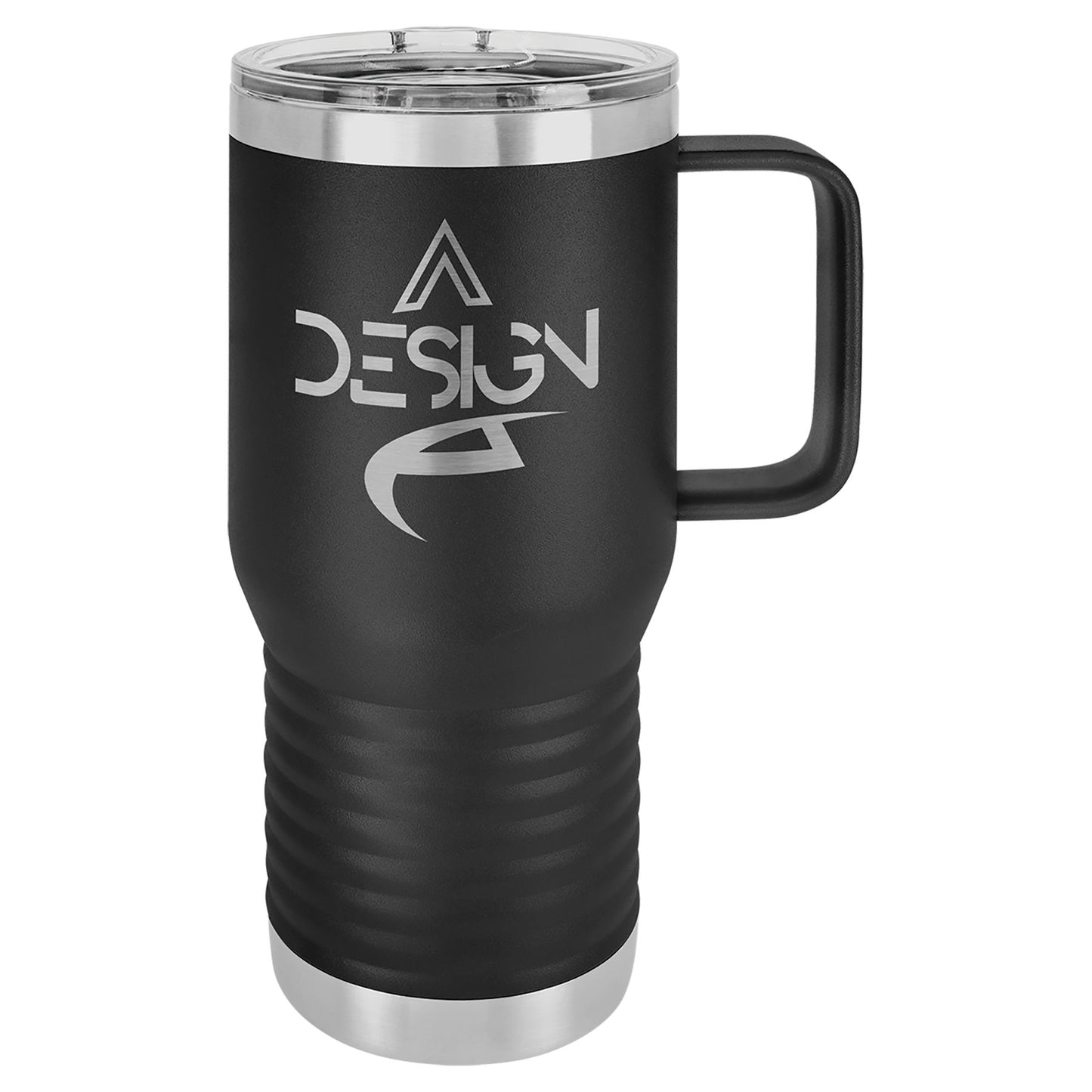 20 oz. Laser Engraved Coffee Mug