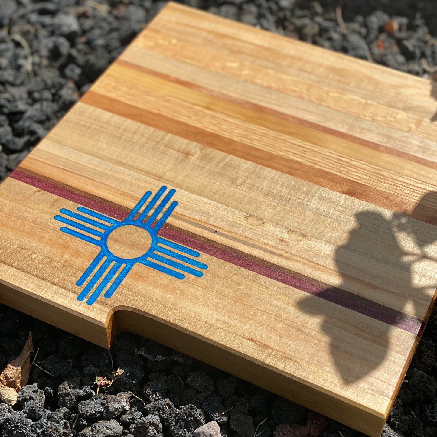 New Mexico Cutting Board