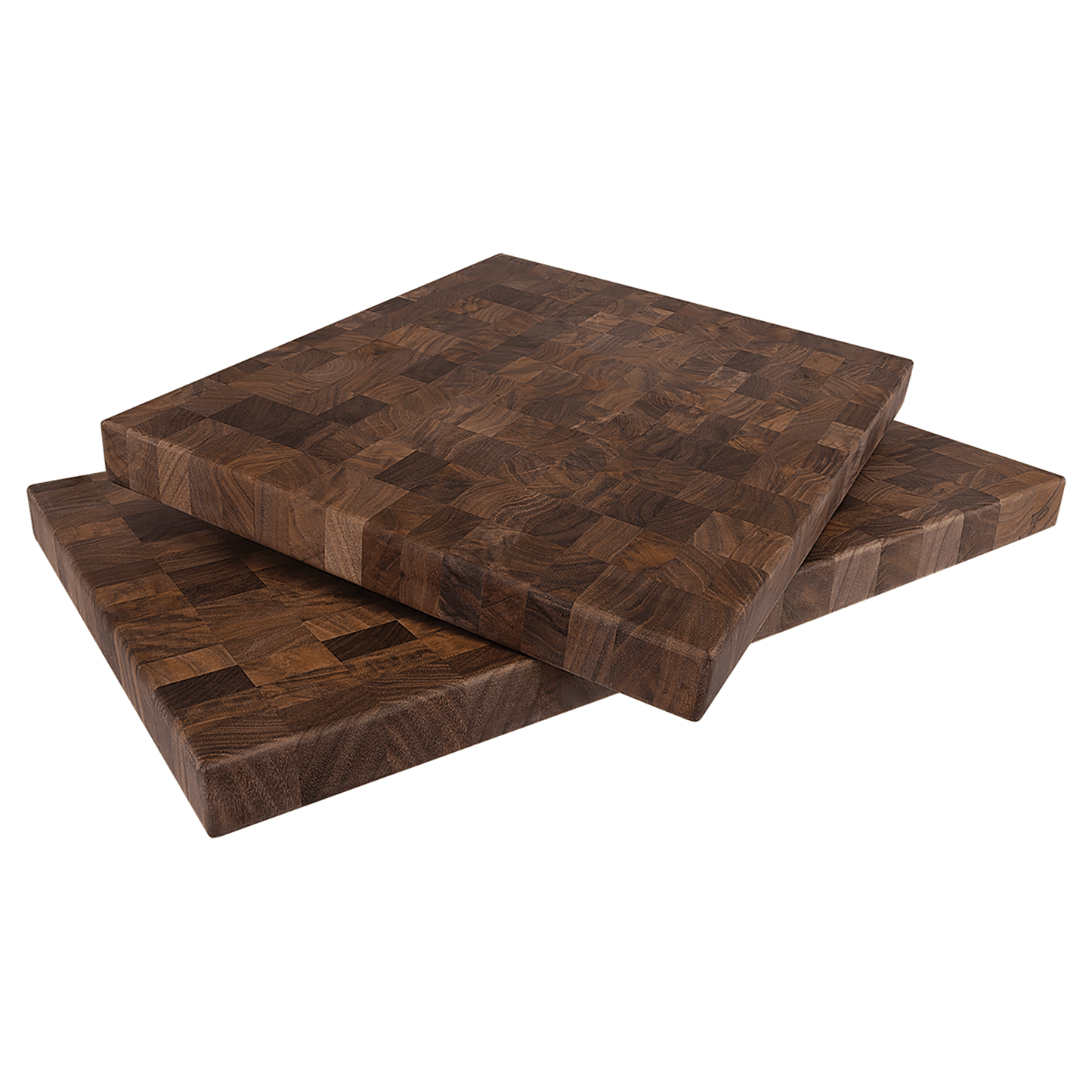 End Grain Butcher Block Cutting Board